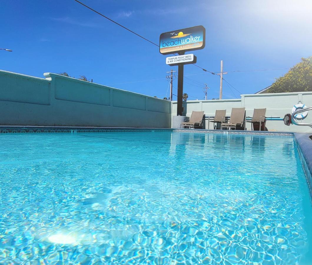 Beachwalker Inn & Suites Pismo Beach Exterior foto